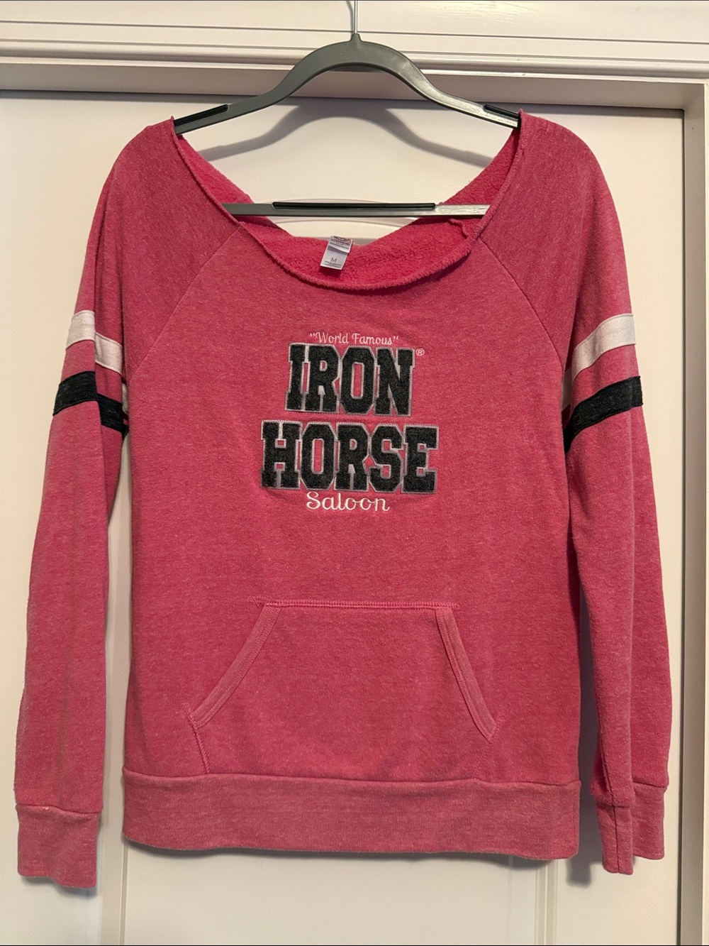 Alternative Pink Cozy Crewneck Sweatshirt